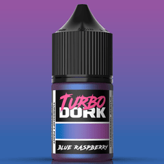 Turbo Dork - Blue Raspberry 22ml